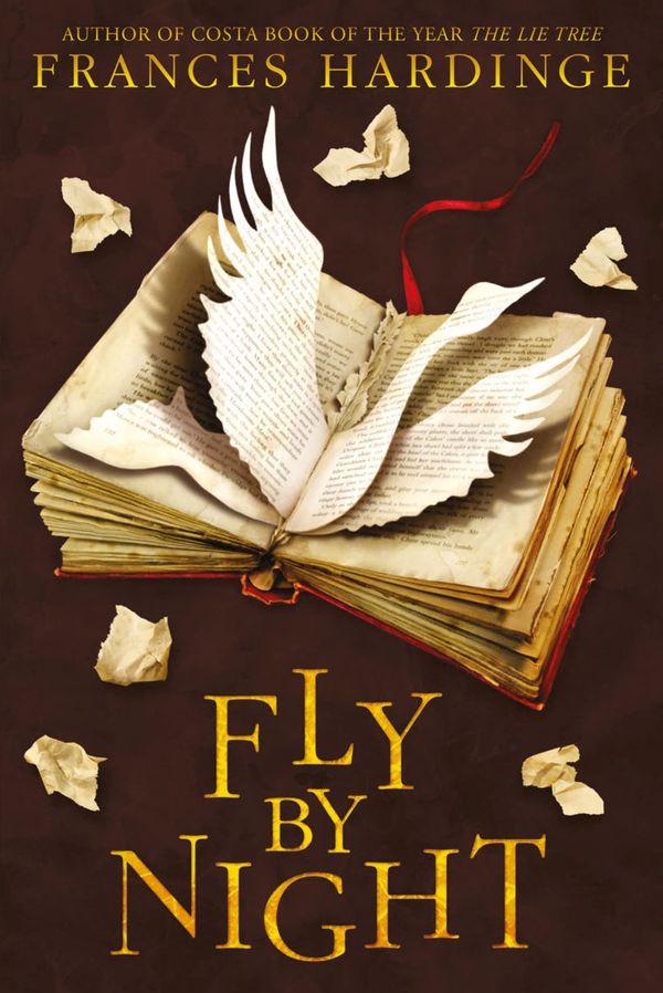 Fly By Night cover