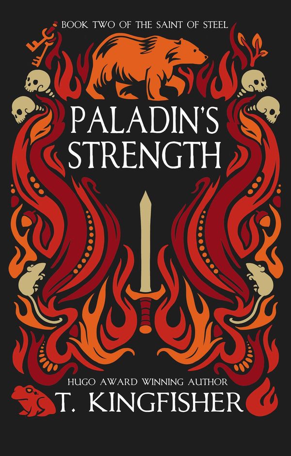 Paladin's Strength Book Cover