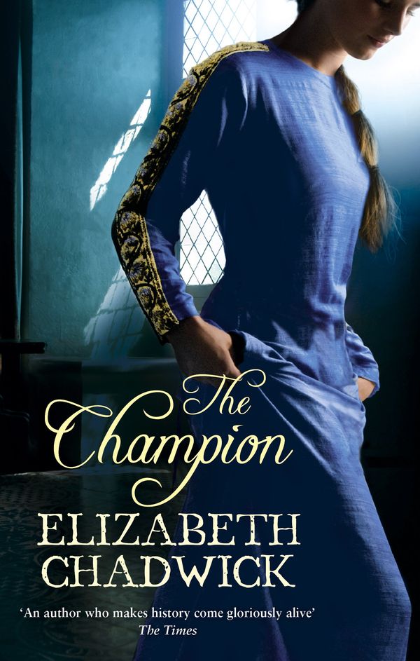 The Champion Book Cover
