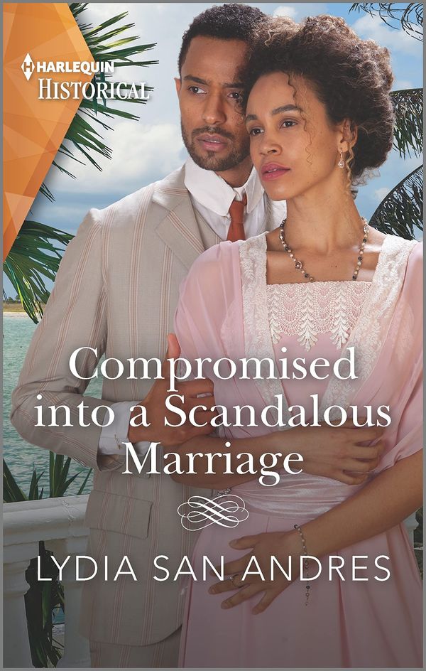 Compromised into a Scandalous Marriage cover