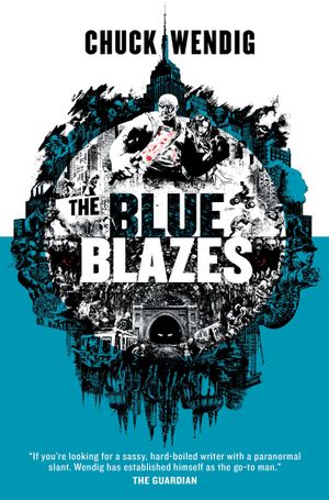 The Blue Blazes