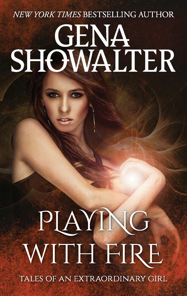 Playing with Fire cover