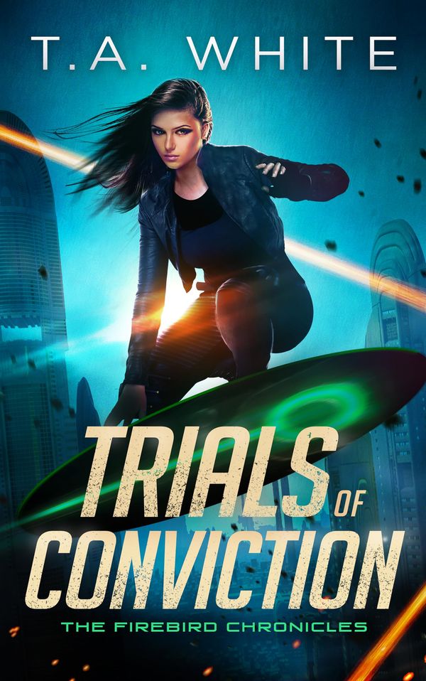 Trials of Conviction Book Cover