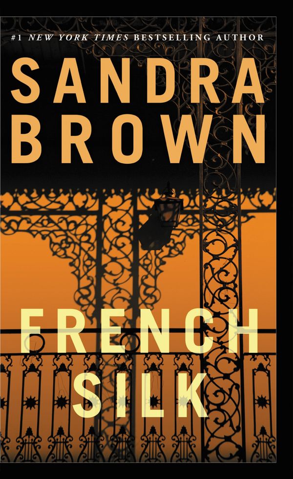 French Silk Book Cover