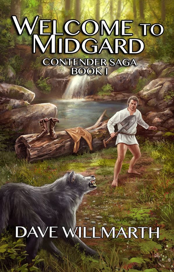 Welcome to Midgard Book Cover