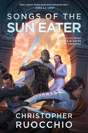 Songs of the Sun Eater