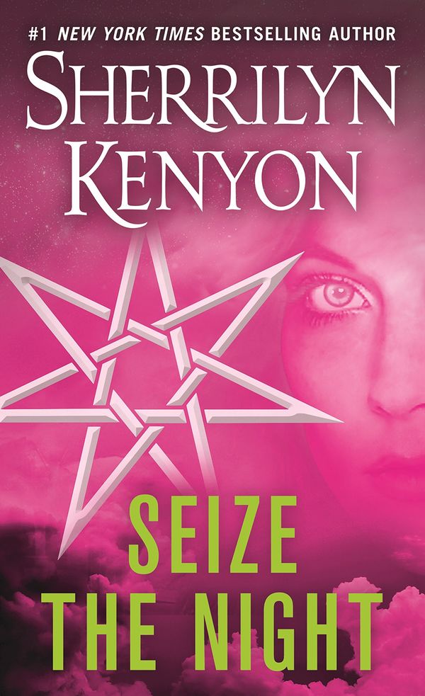 Seize the Night Book Cover