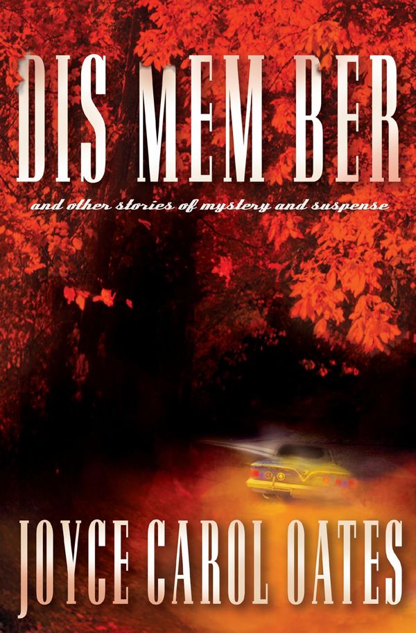 Dis Mem Ber Book Cover