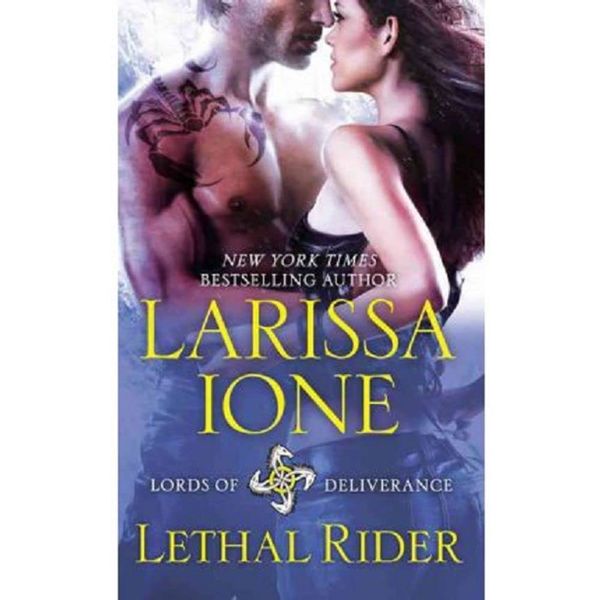 Lethal Rider cover