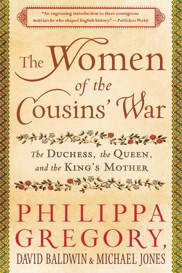 The Women of the Cousins' War Book Cover
