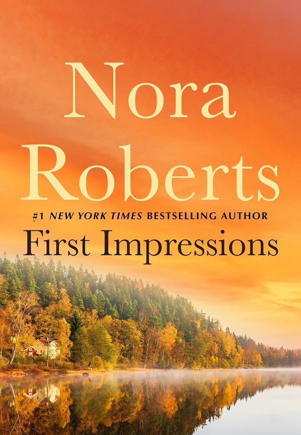 First Impressions Book Cover