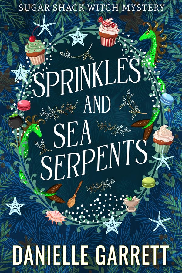 Sprinkles and Sea Serpents Book Cover