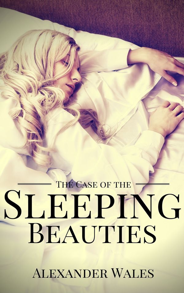 The Case of the Sleeping Beauties Book Cover