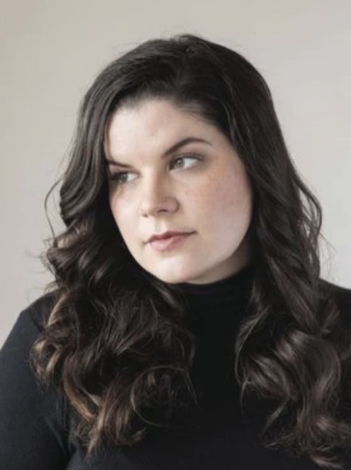 Photo of Kate Eliabeth Russell