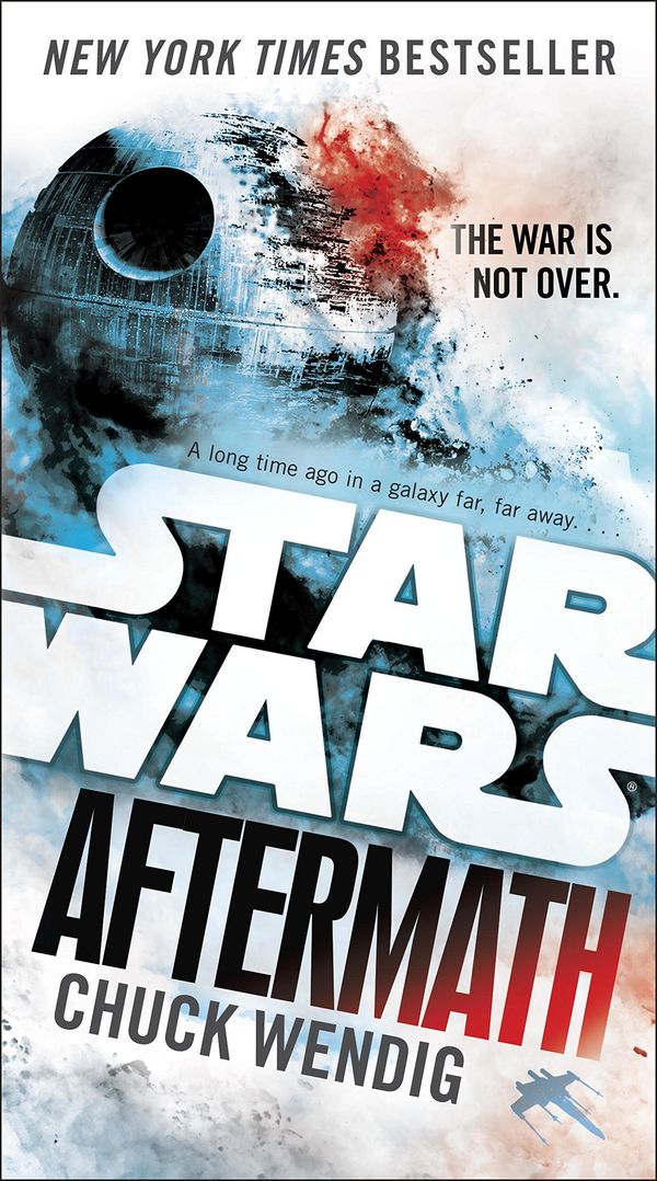 Aftermath cover