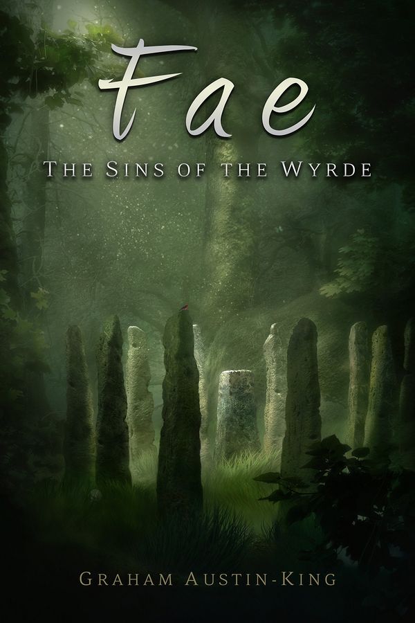 Fae: The Sins of the Wyrde cover