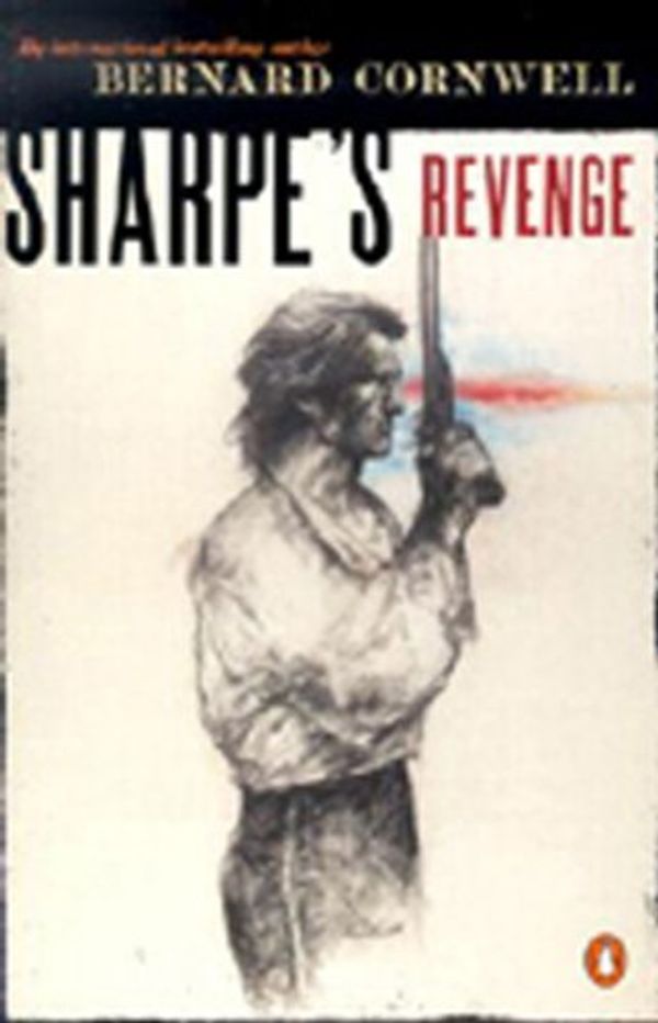 Sharpe's Revenge Book Cover