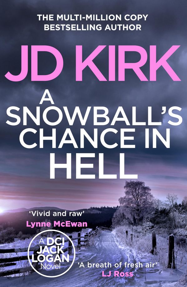 A Snowball's Chance in Hell Book Cover