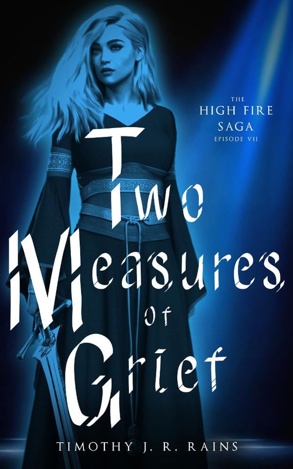 Two Measures of Grief Book Cover