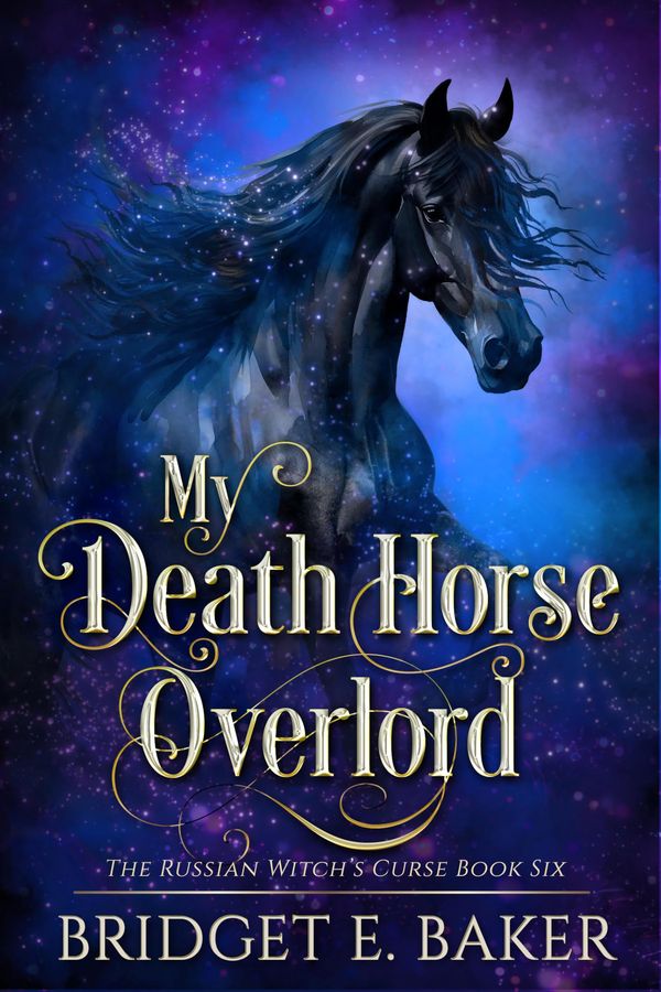 My Death Horse Overlord Book Cover