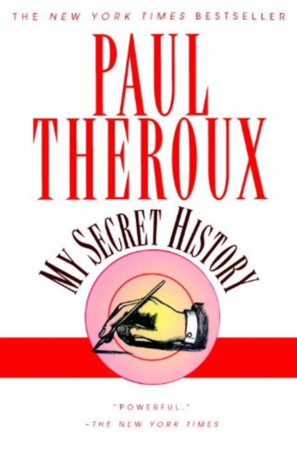 My Secret History Book Cover