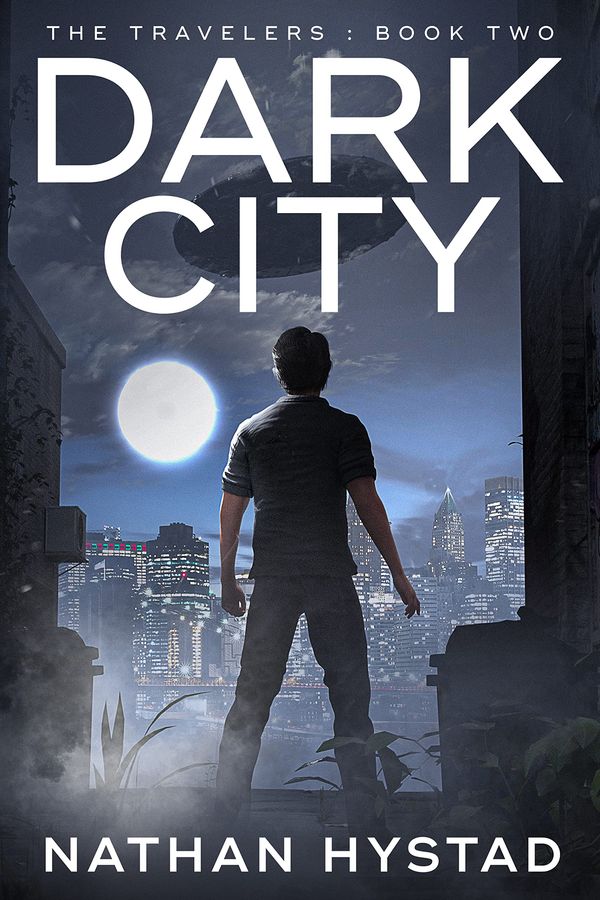 Dark City Book Cover