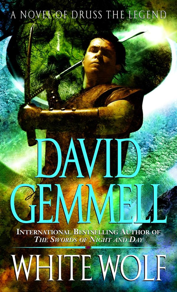 White Wolf Book Cover