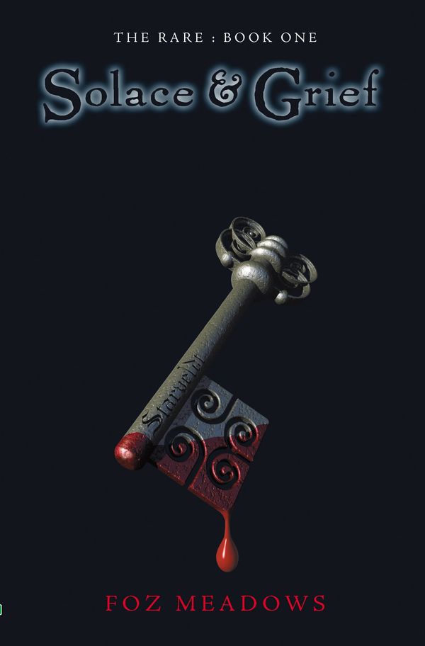 Solace and Grief cover