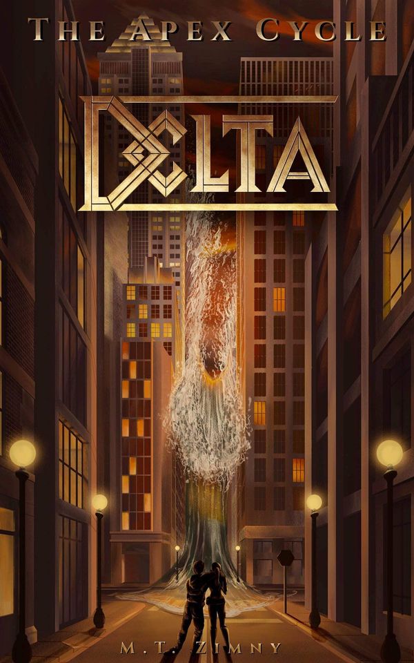 Delta cover