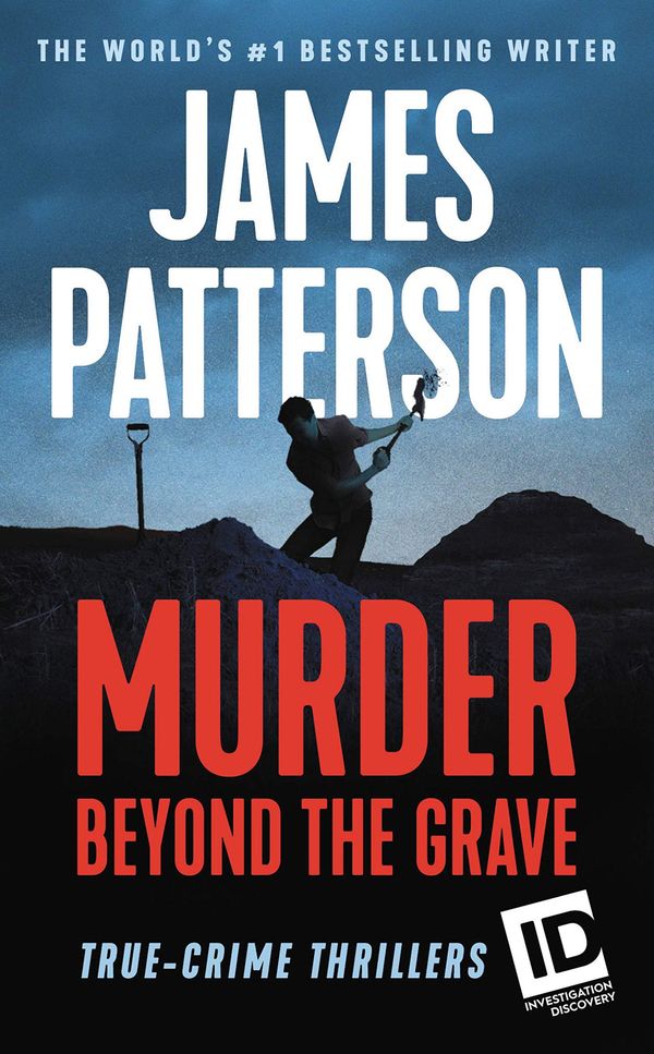 Murder Beyond the Grave cover