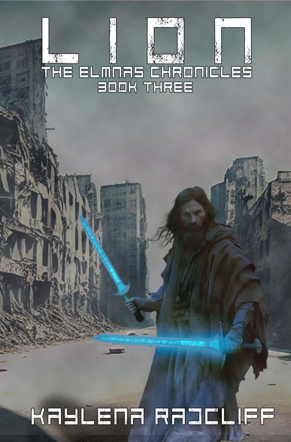Lion Book Cover