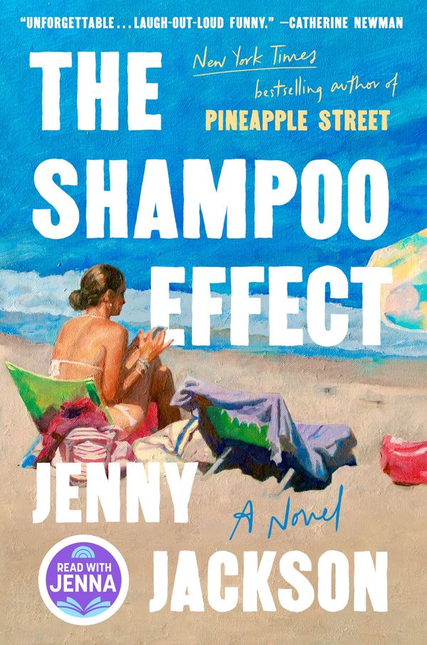 The Shampoo Effect Book Cover