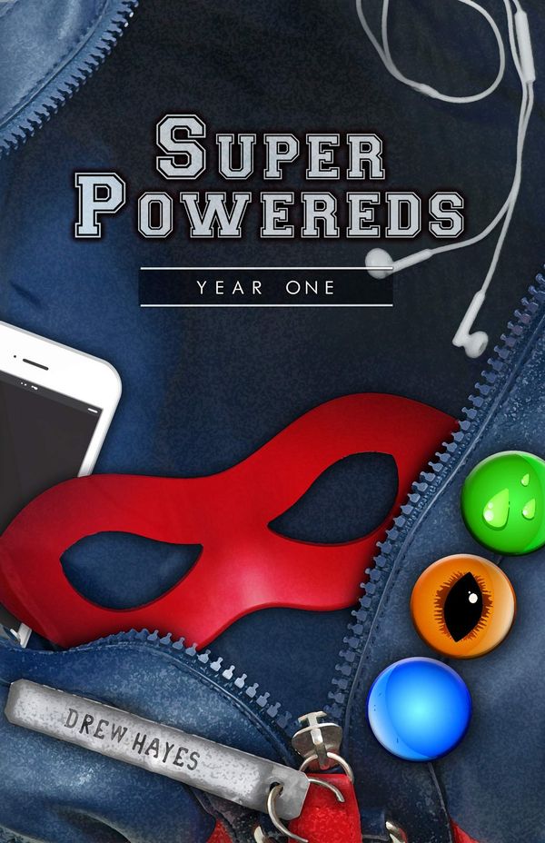 Year 1 Book Cover