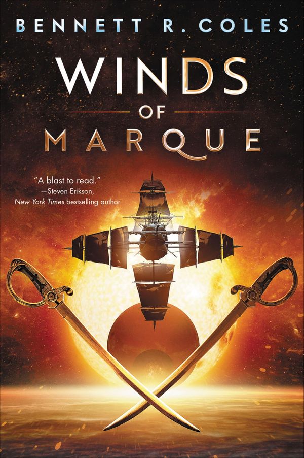 Winds of Marque cover