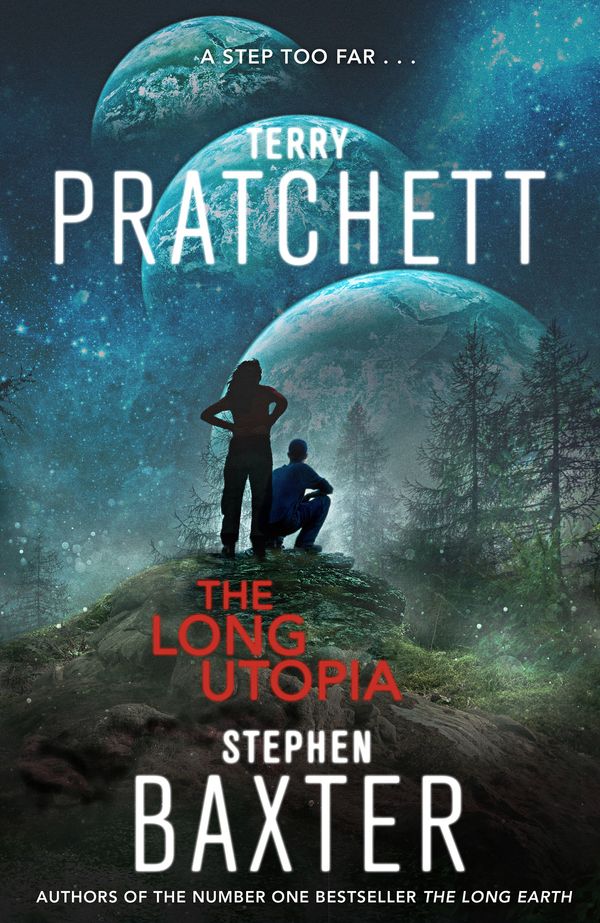 The Long Utopia Book Cover