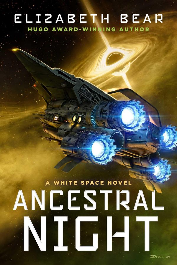 Ancestral Night cover