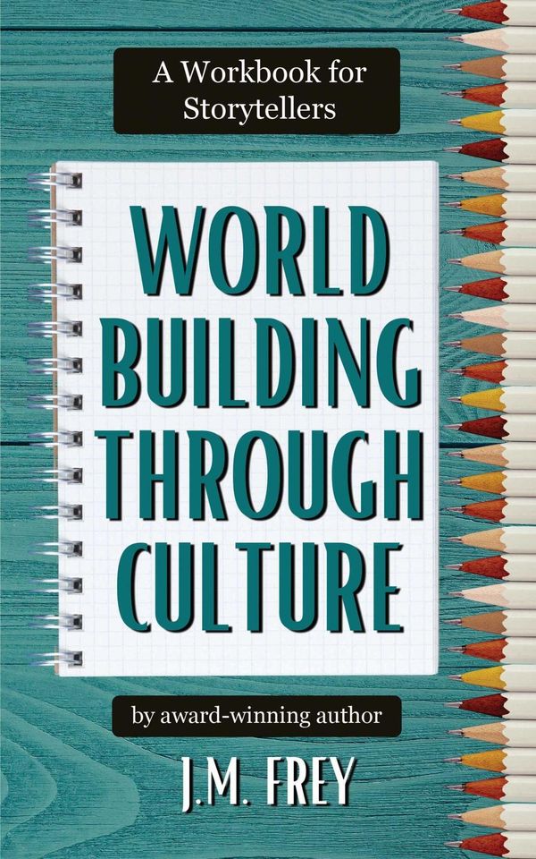 Worldbuilding Through Culture Book Cover