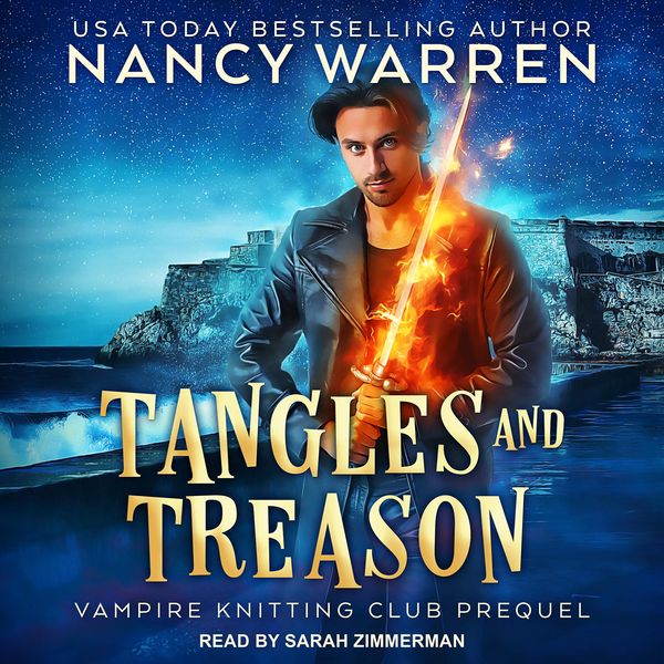 Tangles and Treason Book Cover