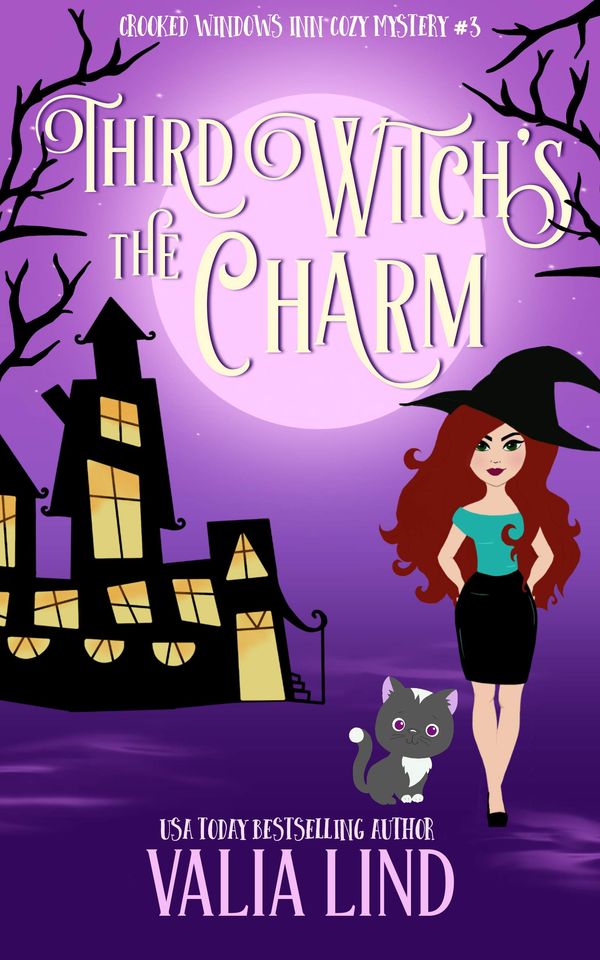 Third Witch's the Charm Book Cover