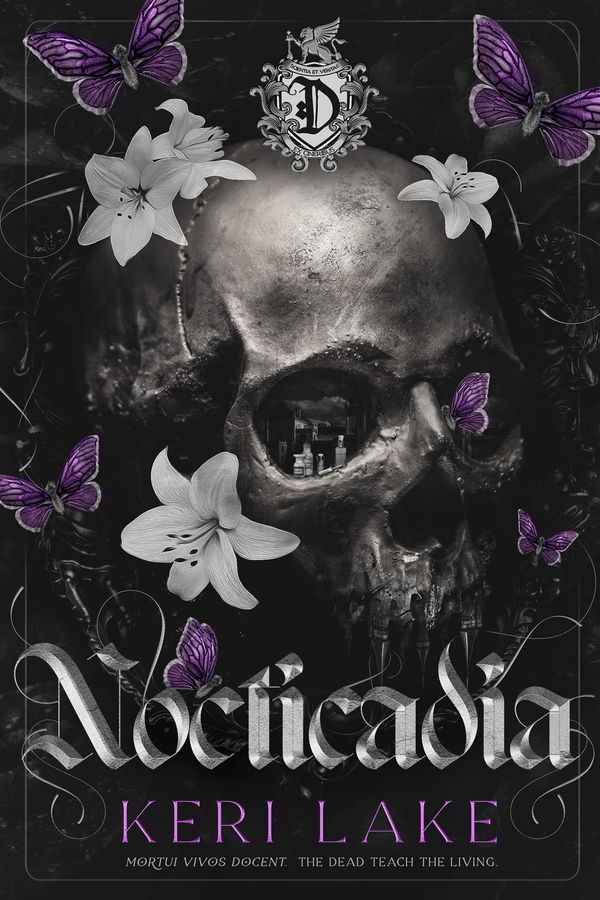 Nocticadia Book Cover