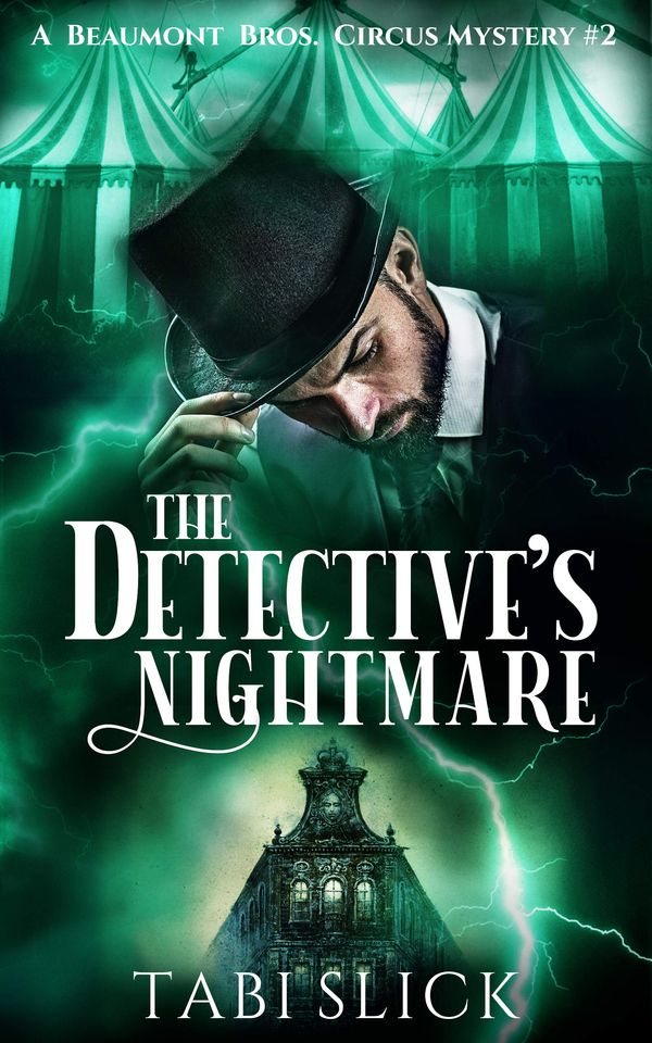 The Detective's Nightmare cover