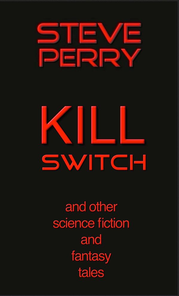 Kill Switch Book Cover