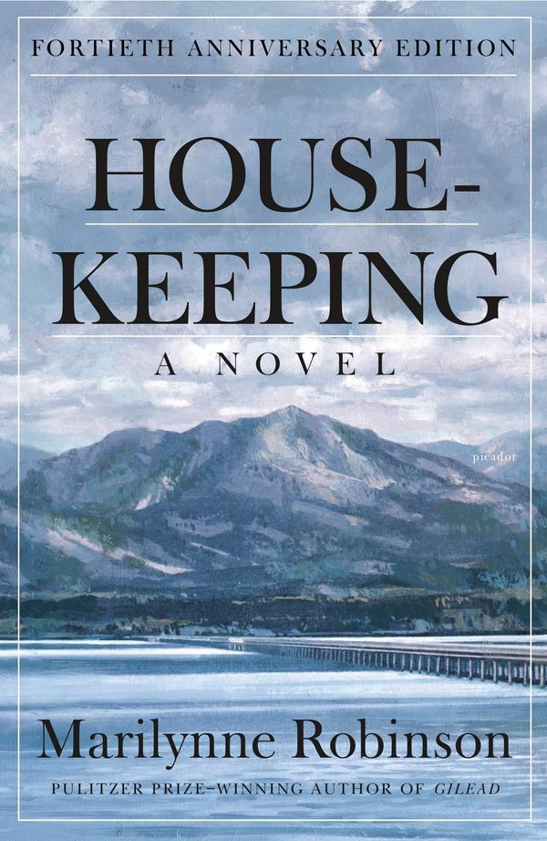 Housekeeping Book Cover