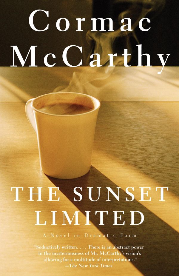The Sunset Limited Book Cover