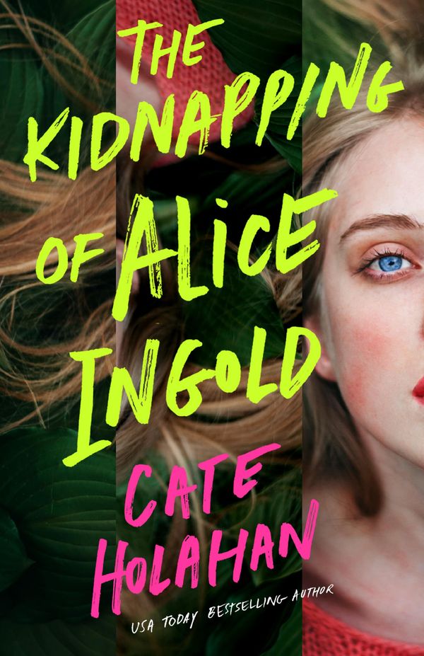 The Kidnapping of Alice Ingold Book Cover
