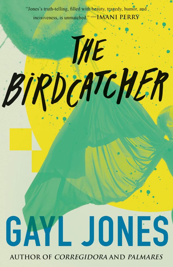 The Birdcatcher Book Cover