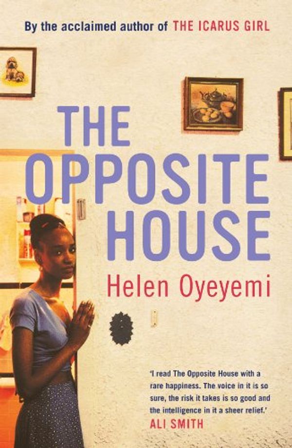 The Opposite House Book Cover