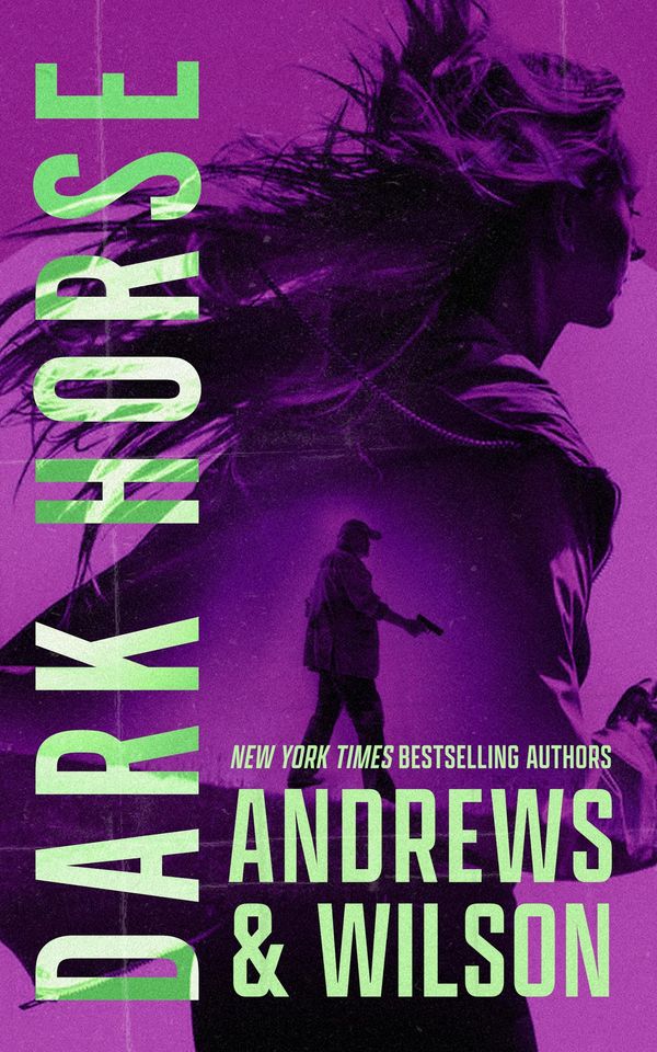 Dark Horse Book Cover