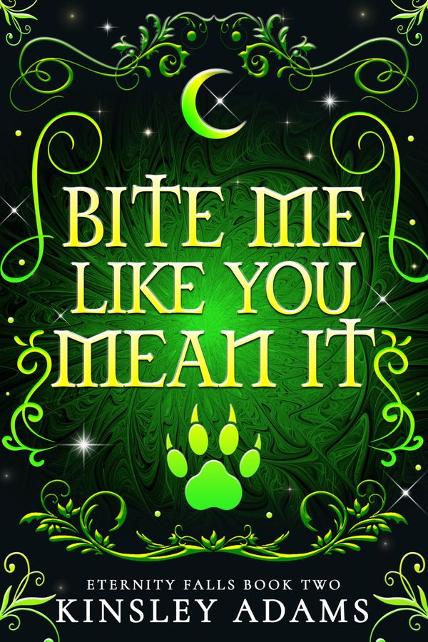 Bite Me Like You Mean It cover