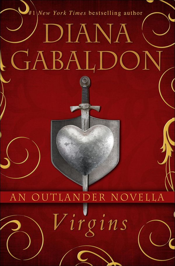 Virgins: An Outlander Novella Book Cover